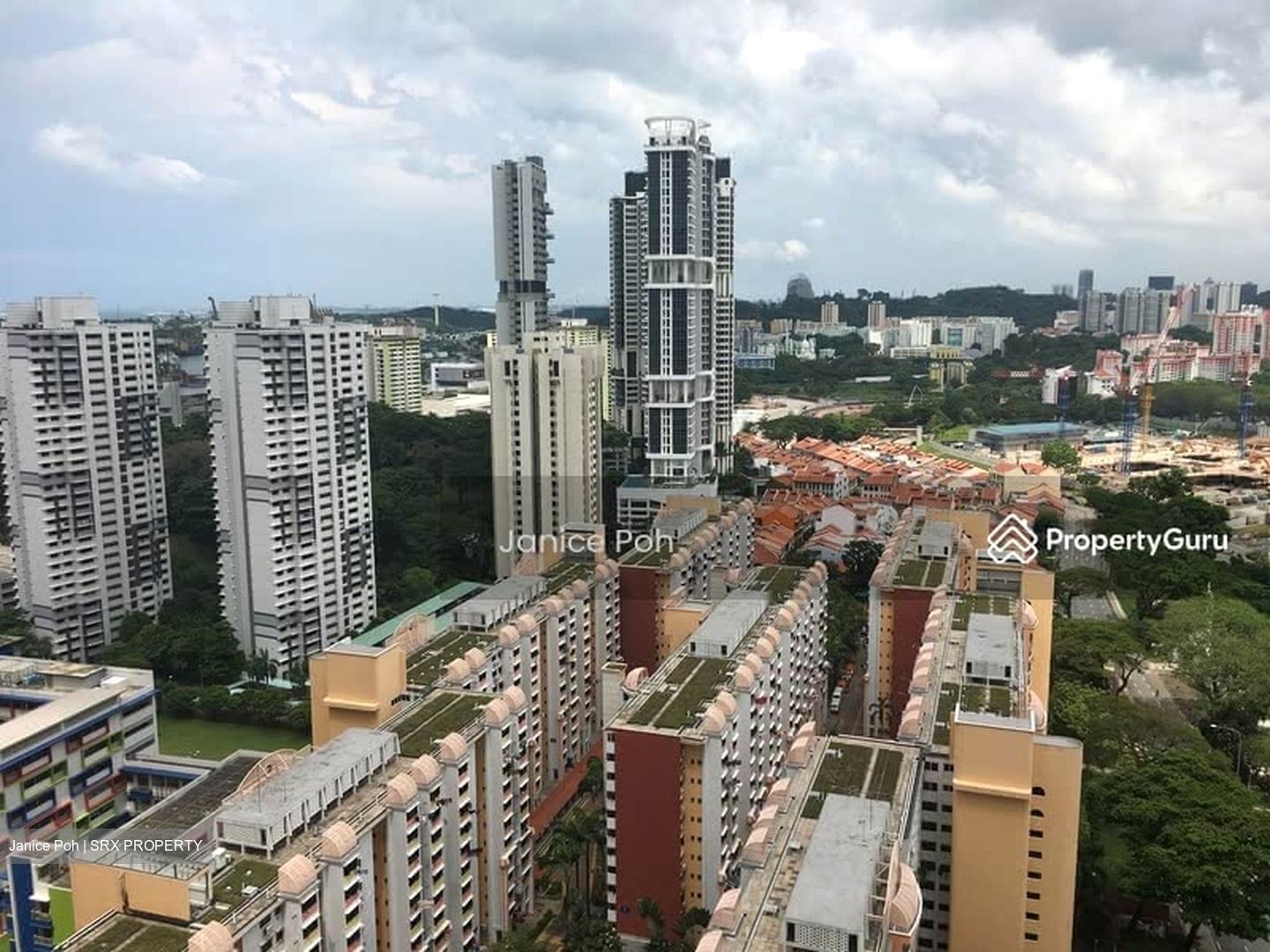 Blk 1A The Pinnacle@Duxton (Bukit Merah), HDB 4 Rooms #403201691